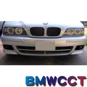 BMW E39 M-TECH前保 T字進氣網組(需德訂)