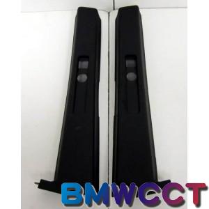 BMW 原廠 E36 雙門B柱黑色飾板(需德訂)