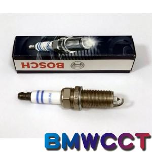 BOSCH FR7SPP302U大功率火星塞(適用於2009/09後N52N N55引擎)12120037663