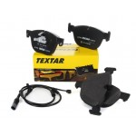 TEXTAR BMW E70 F15 X5 E71 F16 X6前煞車來令片