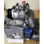 BMW DENSO F07 F10 F11冷氣壓縮機 四缸柴油 N47N