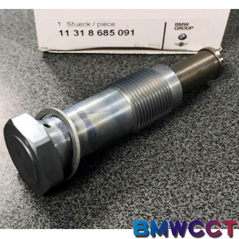 BMW原廠N20 N26正時錬條張緊器