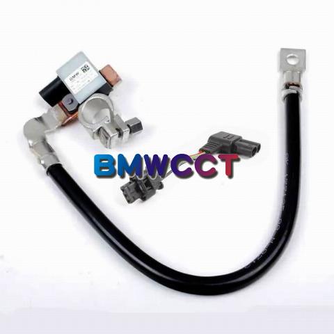 BMW原廠E60 E61負極線(附轉接線)