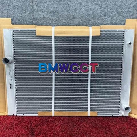 德國BEHR BMW E60 E61 E63 E64 E65 E66水箱M54 N52 N52N