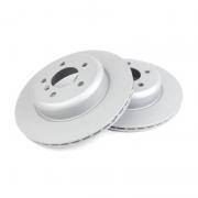 德國ZIMMERMANN BMW F10 F11 F18後碟盤330X20mm