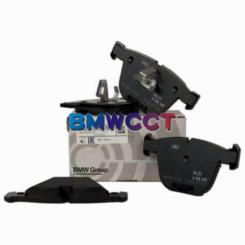 BMW原廠E60 E63 E66 X5 X6後煞車來令片535 540 550