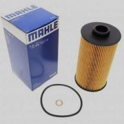德國MAHLE BMW M60 M62 M70 M73 S62 S70 M62N機油濾清器濾芯