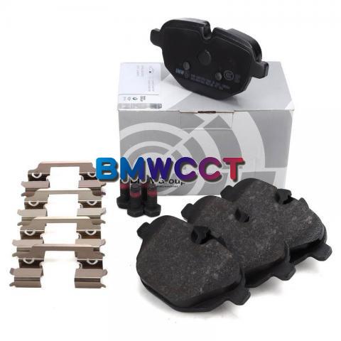 BMW原廠F25 F26後煞車來令片