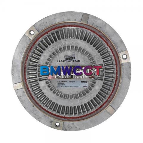 德國MAHLE BEHR BMW M50 M52 M54 S50風扇離合器 六缸用