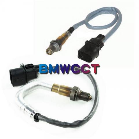 BOSCH BMW N46前含氧感應器E87 E90 E91(二條裝)