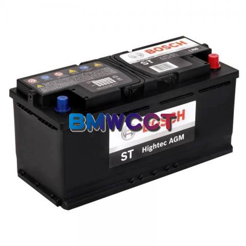 BOSCH Hightec AGM 電瓶105AH
