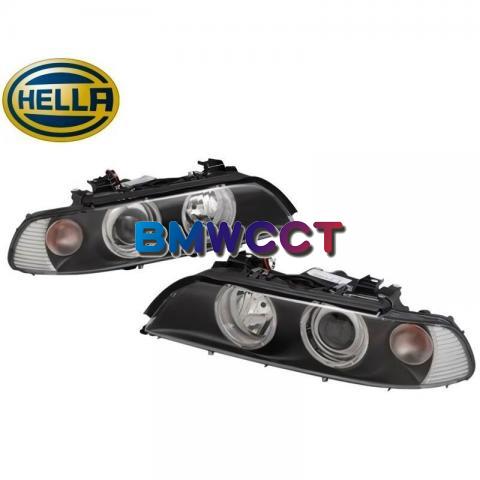 德國HELLA BMW E39 H7光圈大燈組