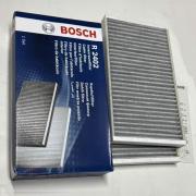 德副BMW E60 E61 E63 E64冷氣濾芯(活性碳)二入裝MANN BOSCH